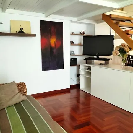 Appartement Palizzi143 Naples