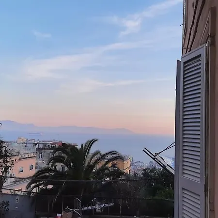 Palizzi143 Apartment Naples