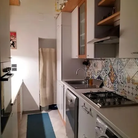 Apartment Palizzi143 Naples