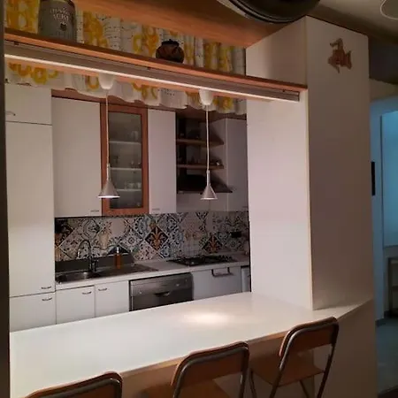Appartement Palizzi143 Naples